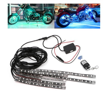 Transform Your Ride with the Car LED Light Strip